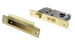 Polished Brass 3" Euro Cylinder Mortice Sashlock | ALKSASHE3PB -Ironmongery Experts Shop alksashe3pb 1.png.mst