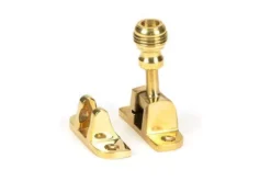 From The Anvil Polished Brass Prestbury Brighton Fastener | 45947 -Ironmongery Experts Shop b lby3qg.jpeg.mst