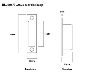Borg 2605 Marine Grade Black Easicode Pro Digital Deadbolt With Knob & Deadbolt 4 Borg 2605 Marine Grade Black Easicode Pro Digital Deadbolt With Knob & Deadbolt - Image 2