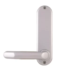 Borg 5001 Fire Tested Digital Lock & Round Bar Handle With Optional Finishes -Ironmongery Experts Shop bl5001 handle 4 1.jpg.mst