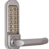 Borg 5009 Digital Lock & Round Bar Handle With Mortice Night Latch & Optional Finishes 2 Borg 5009 Digital Lock & Round Bar Handle With Mortice Night Latch & Optional Finishes -Ironmongery Experts Shop bl5051 keypad 4.jpg.mst
