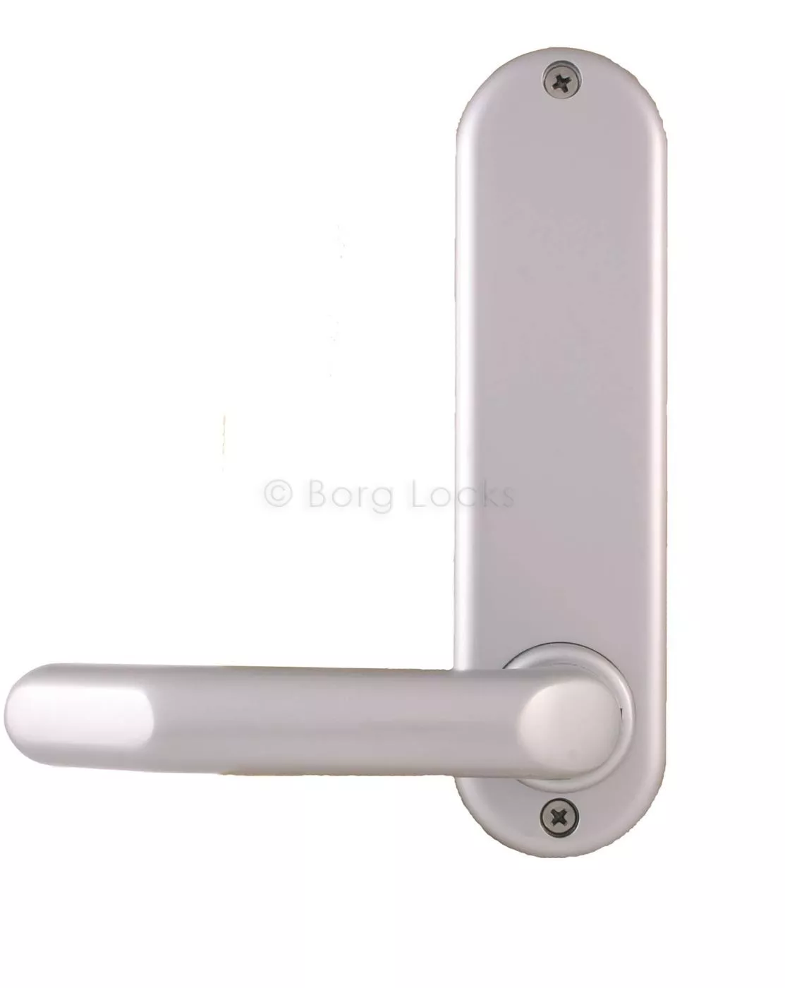 Borg 5101 Digital Lock With Knob & Optional Finishes 3 Borg 5101 Digital Lock With Knob & Optional Finishes