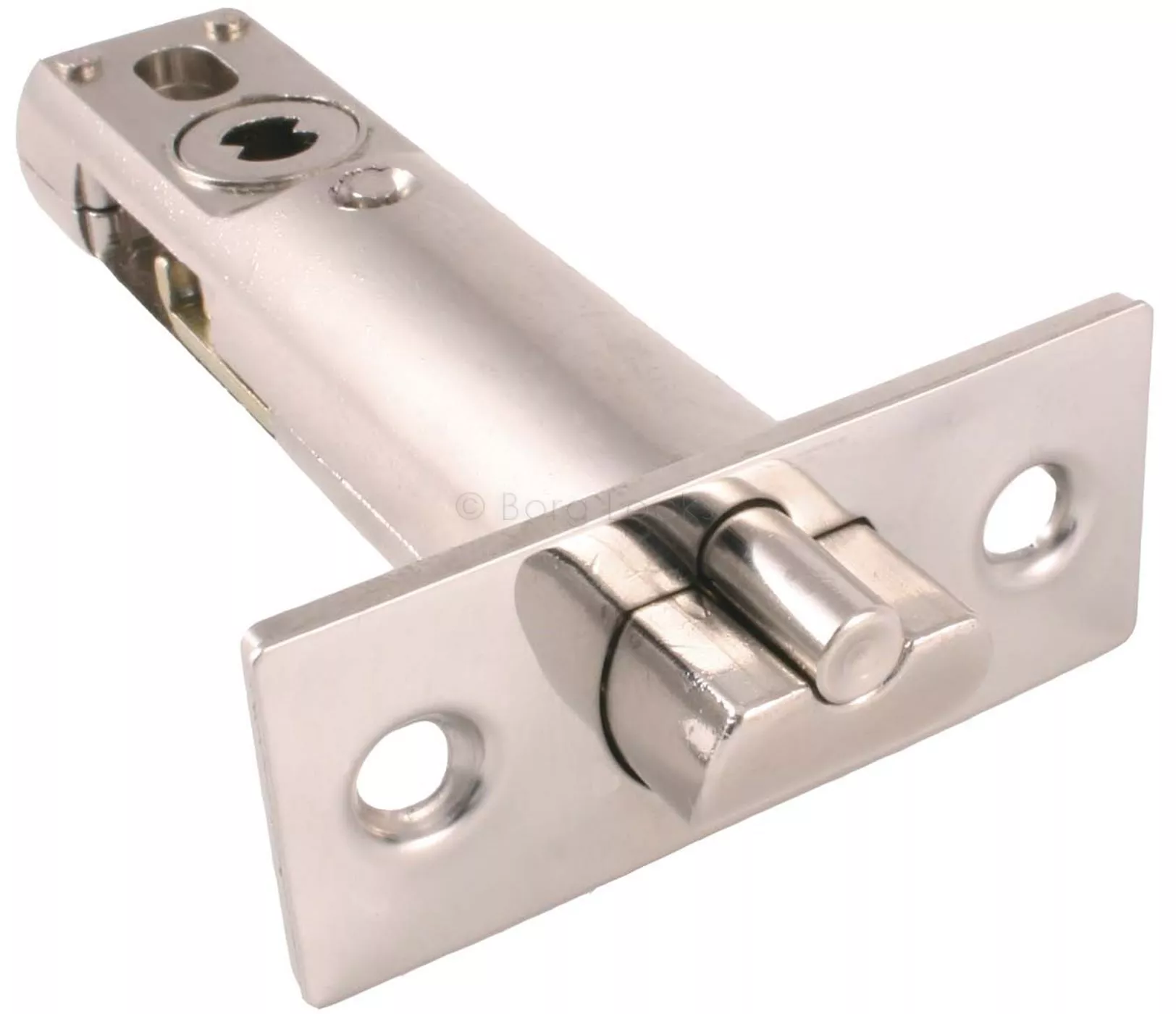 Borg 5101 Digital Lock With Knob & Optional Finishes 5 Borg 5101 Digital Lock With Knob & Optional Finishes - Image 3