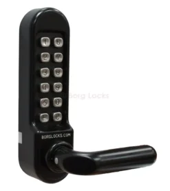 Borg 5251 Marine Grade Back To Back Digital Locks With Latch -Ironmongery Experts Shop bl5251 keypad.jpg.mst
