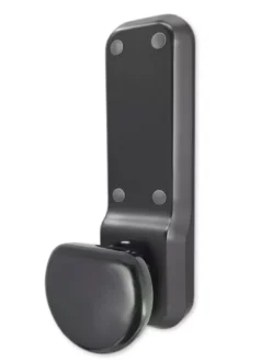 Borg 7101 Easicode Pro Marine Grade Black Digital Lock With Knob, Lever & Tubular Latch Options 13 Borg 7101 Easicode Pro Marine Grade Black Digital Lock With Knob, Lever & Tubular Latch Options -Ironmongery Experts Shop bl7100 mg inside handle only 768x1024.jpeg.mst