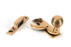 From The Anvil Polished Bronze Beehive Sash Hook Fastener | 46732 -Ironmongery Experts Shop celndj9s.jpeg.mst