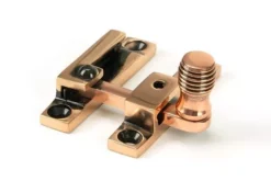 From The Anvil Polished Bronze Beehive Quadrant Fastener - Narrow | 46581 -Ironmongery Experts Shop cg0sejsw.jpeg.mst