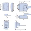 Satin Chrome 60mm BS8621 Auto Deadlock Escape Nightlatch | 1730-35 SC 2 Satin Chrome 60mm BS8621 Auto Deadlock Escape Nightlatch | 1730-35 SC -Ironmongery Experts Shop era 1730 1.png.mst