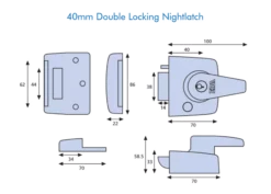 Era Black 1830 40mm British Standard Nightlatch | 1830BL 9 Era Black 1830 40mm British Standard Nightlatch | 1830BL -Ironmongery Experts Shop era 183 2 1 1.png.mst