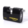 Federal FD731 80mm Rectangular Steel Padlock With Keying Options -Ironmongery Experts Shop fd731.png.mst