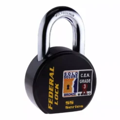 Federal FD900 Padlock With Keying Options
