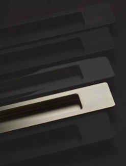 Satin Brass 300mm Long Flush Pocket Door Pull Handle Set | PH7300SBL -Ironmongery Experts Shop flush pull sbl 1 2.jpg.mst