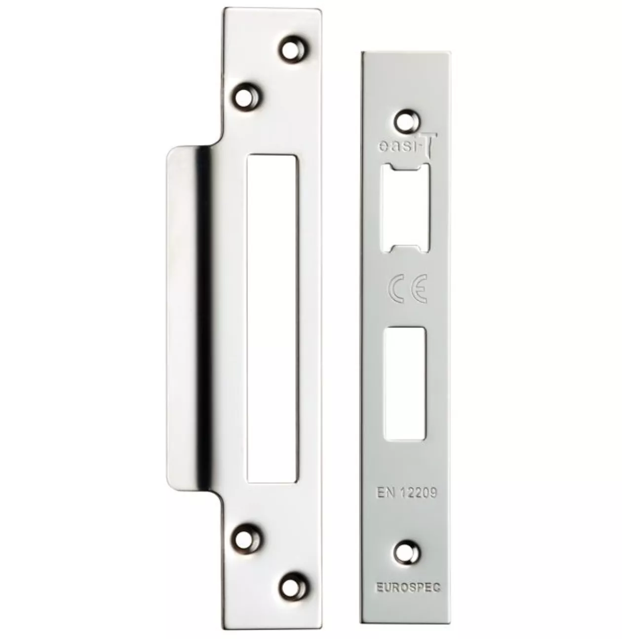 CARLISLE 64mm Bright Stainless Steel Easi T Euro Profile Sashock | ESS5025BSS 5 CARLISLE 64mm Bright Stainless Steel Easi T Euro Profile Sashock | ESS5025BSS - Image 3