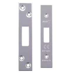 CARLISLE 64mm Polished Stainless Steel Easi T 5 Lever Deadlock | LDS5525BSS -Ironmongery Experts Shop fsf5007bss 3.png.mst