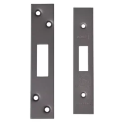 CARLISLE 64mm Matt Bronze Easi T 3 Lever Deadlock | LDS5325MBRZ -Ironmongery Experts Shop fsf5007mbrz.png.mst