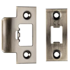 CARLISLE 127mm Antique Brass Easi T Heavy Sprung Tubular Latch | TLS5050AB -Ironmongery Experts Shop fsf5009ab 3.png.mst