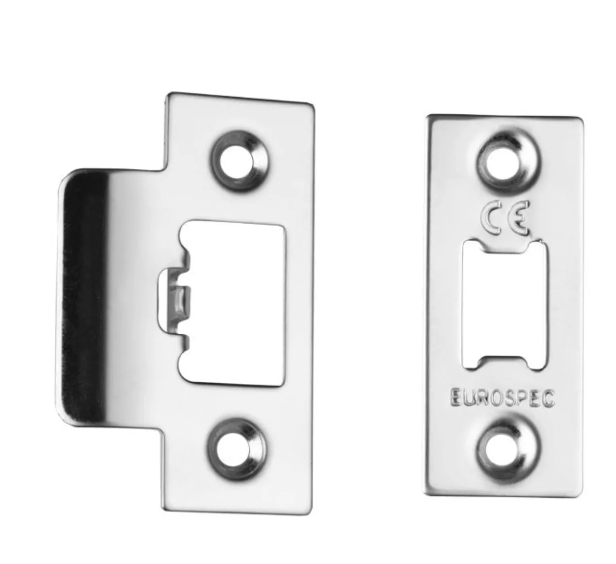 CARLISLE 104mm Bright Stainless Steel Easi T Heavy Sprung Tubular Latch | TLS5040BSS 6 CARLISLE 104mm Bright Stainless Steel Easi T Heavy Sprung Tubular Latch | TLS5040BSS - Image 4