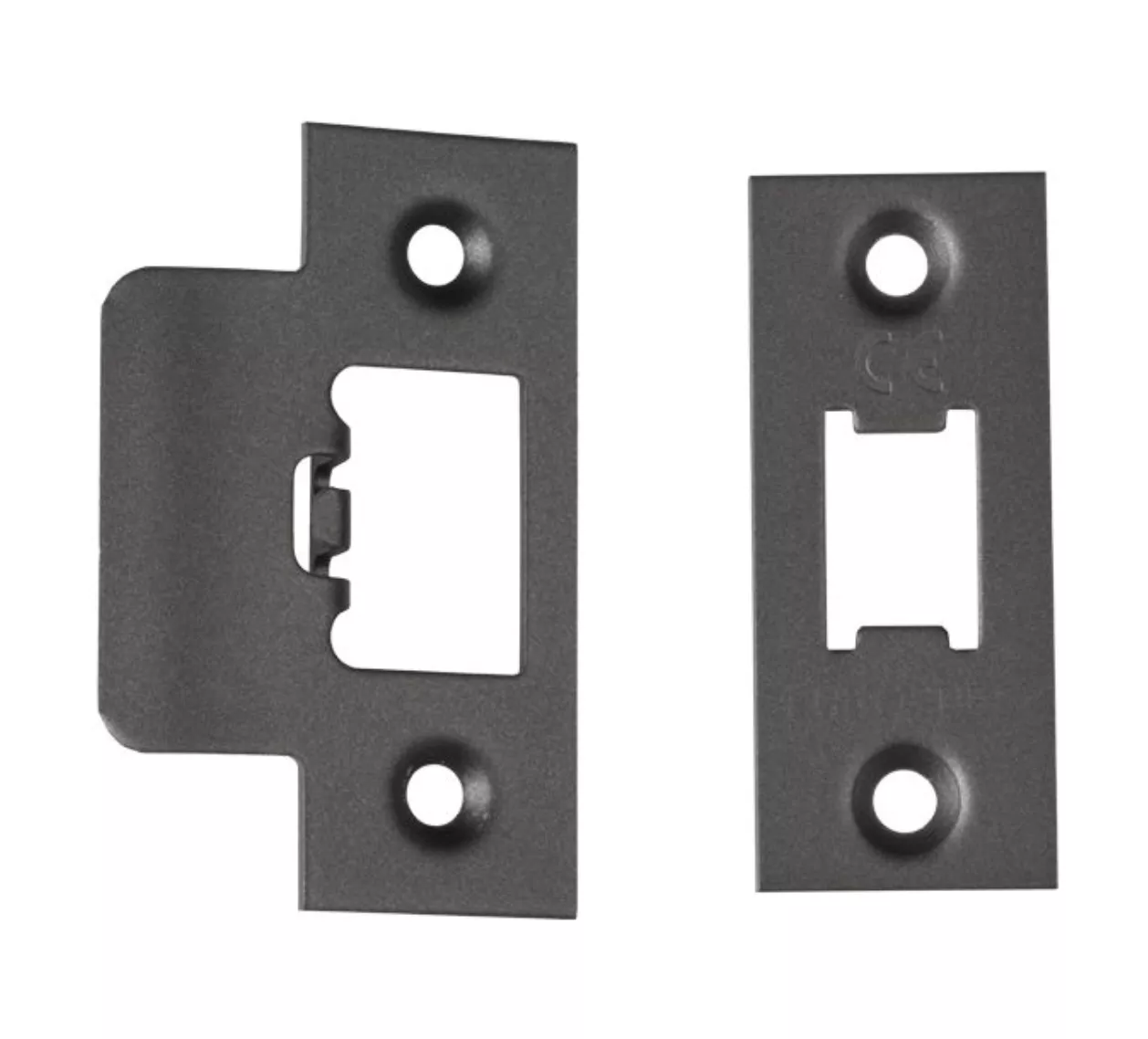CARLISLE 76mm Matt Bronze Easi T Heavy Sprung Tubular Latch | TLS5030MBRZ 5 CARLISLE 76mm Matt Bronze Easi T Heavy Sprung Tubular Latch | TLS5030MBRZ - Image 3