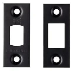 CARLISLE 64mm Matt Black Easi T Tubular Deadbolt | TLD5025MB -Ironmongery Experts Shop fsf5010mb 3.png.mst