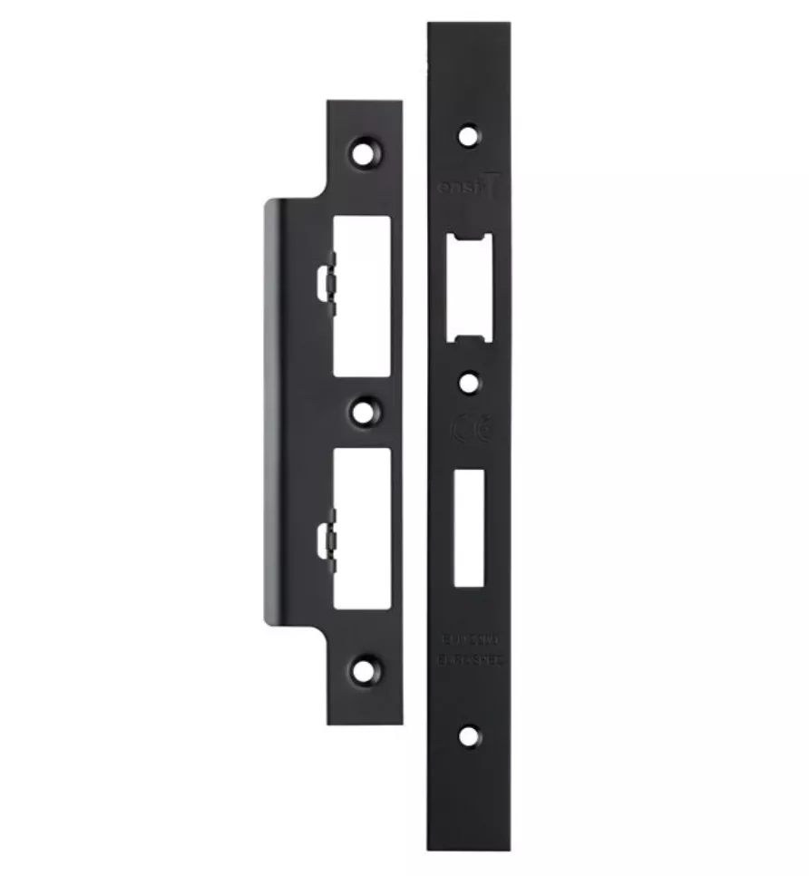 CARLISLE Matt Black Easi T Din Standard Euro Profile Sashlock | DLS7260EPMB 6 CARLISLE Matt Black Easi T Din Standard Euro Profile Sashlock | DLS7260EPMB - Image 4