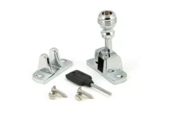 From The Anvil Polished Chrome Prestbury Brighton Fastener | 45949 -Ironmongery Experts Shop g7ktudku.jpeg.mst