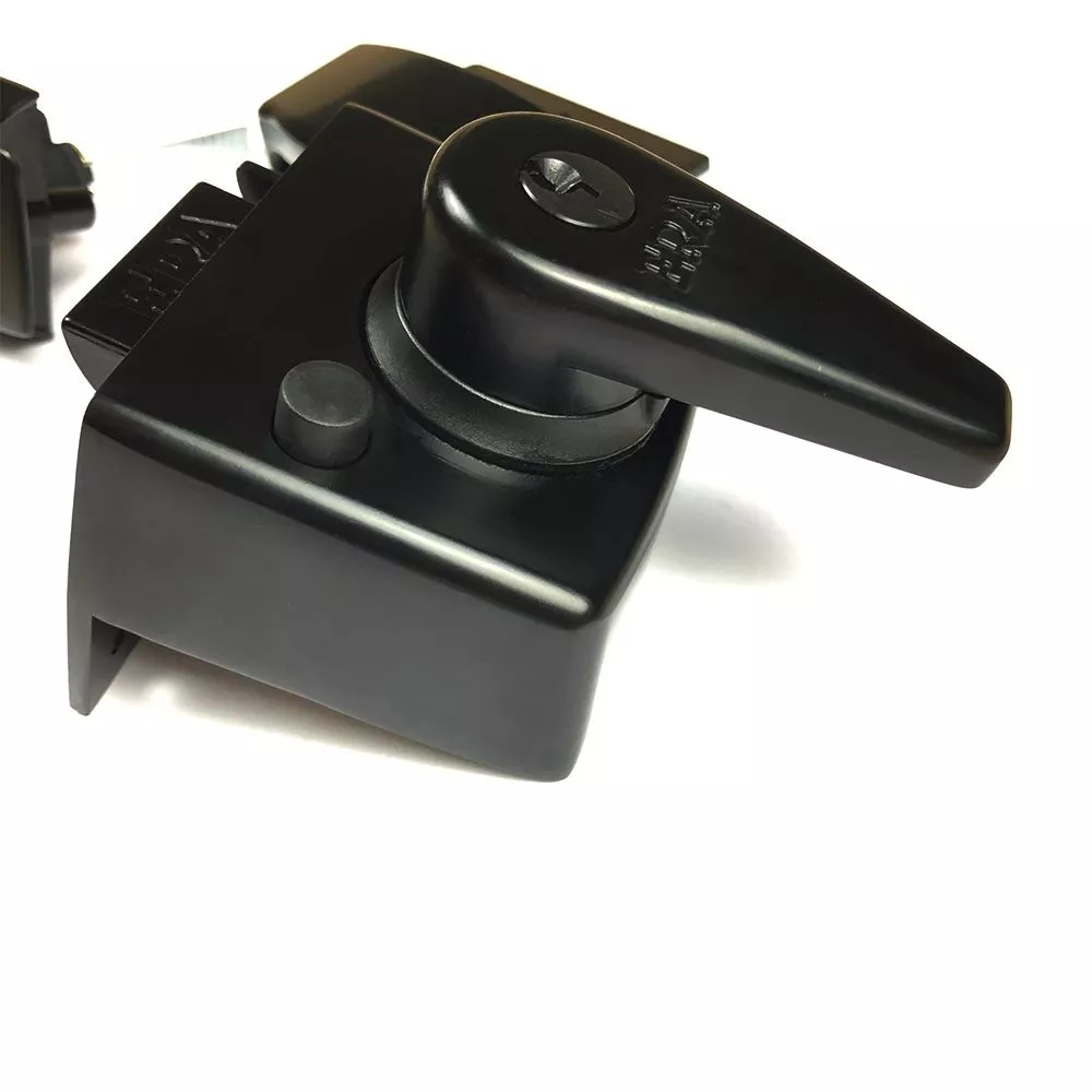 Era Black 1830 40mm British Standard Nightlatch | 1830BL 4 Era Black 1830 40mm British Standard Nightlatch | 1830BL - Image 2