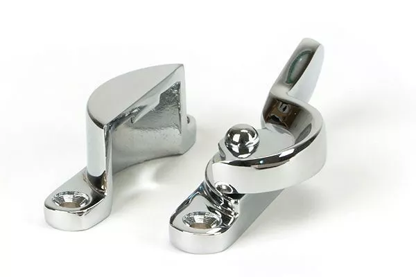 From The Anvil Polished Chrome Fitch Fastener| 46018 6 From The Anvil Polished Chrome Fitch Fastener| 46018 - Image 4