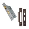 CARLISLE 74mm Matt Bronze Easi T 3 Lever Sashock | LSS5330MBRZ 2 CARLISLE 74mm Matt Bronze Easi T 3 Lever Sashock | LSS5330MBRZ -Ironmongery Experts Shop lss5x30mbrz.png.mst