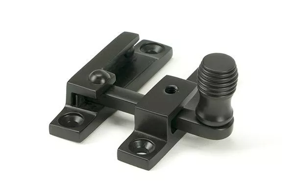 From The Anvil Aged Bronze Beehive Quadrant Fastener - Narrow | 45995 5 From The Anvil Aged Bronze Beehive Quadrant Fastener - Narrow | 45995 - Image 3