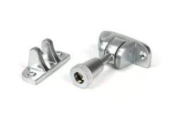 From The Anvil Satin Chrome Brompton Brighton Fastener | 45946 -Ironmongery Experts Shop omtmluxw.jpeg.mst
