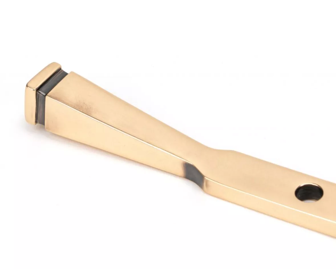 From The Anvil (10"") Polished Bronze Avon Casement Window Stay | 45927 6 From The Anvil (10"") Polished Bronze Avon Casement Window Stay | 45927 - Image 4