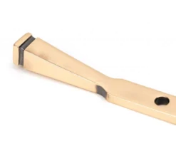 From The Anvil (8"") Polished Bronze Avon Casement Window Stay | 45926 12 From The Anvil (8"") Polished Bronze Avon Casement Window Stay | 45926 -Ironmongery Experts Shop polished bronze stay 1 2.png.mst