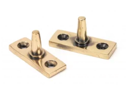From The Anvil (10"") Polished Bronze Avon Casement Window Stay | 45927 14 From The Anvil (10"") Polished Bronze Avon Casement Window Stay | 45927 -Ironmongery Experts Shop polished bronze stay 3 1.png.mst