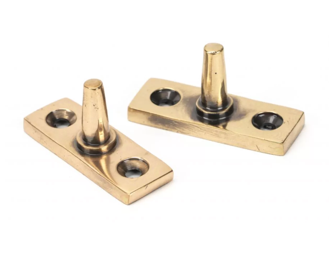 From The Anvil (8"") Polished Bronze Avon Casement Window Stay | 45926 8 From The Anvil (8"") Polished Bronze Avon Casement Window Stay | 45926 - Image 6