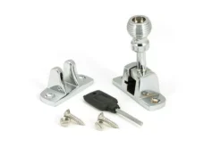 From The Anvil Polished Chrome Beehive Brighton Fastener | 45954 -Ironmongery Experts Shop pu0ygczs.jpeg.mst