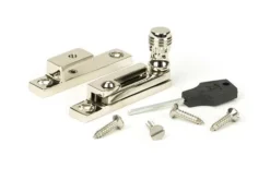 From The Anvil Polished Nickel Prestbury Quadrant Fastener - Narrow | 45988 -Ironmongery Experts Shop rfc1zlc 1.jpeg.mst