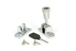From The Anvil Polished Chrome Brompton Brighton Fastener | 45944 -Ironmongery Experts Shop rmpgjtzs.jpeg.mst