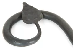 Pair From The Anvil Beeswax Leaf Curtain Finial | 83613