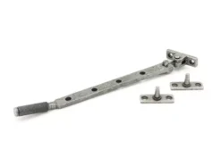 From The Anvil (10"") Pewter Brompton Casement Window Stay | 46189 -Ironmongery Experts Shop screen shot 2021 01 26 at 15.20.36.png.mst