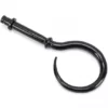 Pair From The Anvil Black Hook Curtain Finial | 49903 -Ironmongery Experts Shop screen shot 2021 01 28 at 14.28.07.png.mst