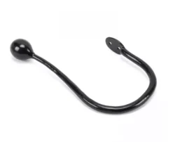 Pair From The Anvil Black Curtain Tie Back | 49908