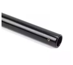 From The Anvil Black 1000mm Curtain Pole | 49911