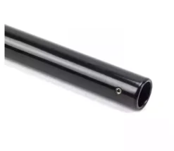 From The Anvil Black 2000mm Curtain Pole | 49913
