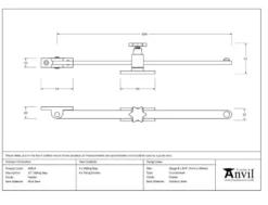 From The Anvil (12"") Pewter Sliding Stay | 49914 -Ironmongery Experts Shop screen shot 2021 01 28 at 15.29.59.png.mst