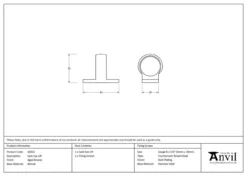 From The Anvil Aged Bronze Sash Eye Lift | 45933 -Ironmongery Experts Shop screen shot 2021 01 30 at 3.47.41 pm.png.mst