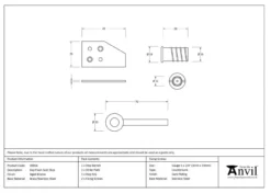 From The Anvil Aged Bronze Key-Flush Sash Window Stop | 49916 -Ironmongery Experts Shop screen shot 2021 01 30 at 3.51.19 pm.png.mst