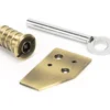 From The Anvil Aged Brass Key-Flush Sash Window Stop | 49917 -Ironmongery Experts Shop screen shot 2021 01 30 at 3.52.54 pm.png.mst