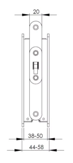 Polished Stainless 150mm Bathroom Lock Set | PH7150BPSS -Ironmongery Experts Shop screenshot 2020 10 20 at 12.00.54 1 1.png.mst