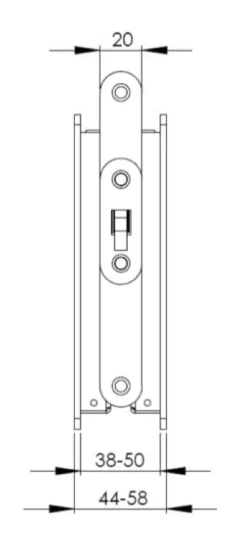 Antique Brass 150mm Bathroom Lock Set | PH7150BABR -Ironmongery Experts Shop screenshot 2020 10 20 at 12.00.54 3 1.png.mst