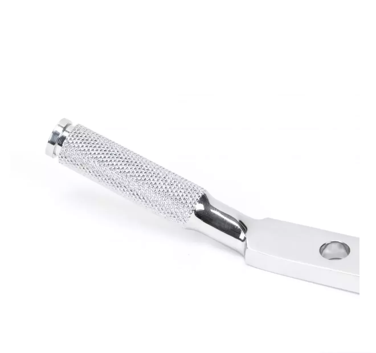 From The Anvil (10"") Polished Chrome Brompton Casement Window Stay | 46177 6 From The Anvil (10"") Polished Chrome Brompton Casement Window Stay | 46177 - Image 4